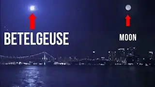 Alarming Betelgeuse Update Was Just Received From Scientists |Betelgeuse Supernova Explosion Latest