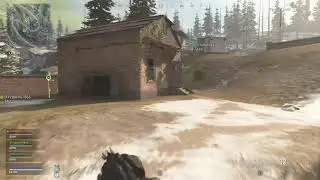 Warzone - Funny C4 death