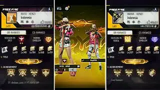 PRESET AM FF DUO BUCIN KETCHE💗😎