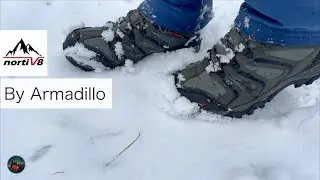 Nortiv8 Hiking Boots Winter Test - Are They Worth It?