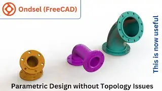 Unlock Parametric Modeling in FreeCAD: Step-by-Step Guide