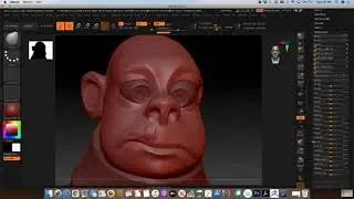 Help! I broke symmetry accidentally while sculpting