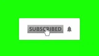 Sub Button Green Screen for edit