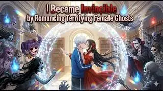 [ENG DUB] I Became Invincible by Romancing Terrifying Female Ghosts | Binge Watch | Anime ShortDrama