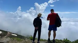 Незабываемая прогулка на Роза Пик, водопады, в горы 🏔🚠⛰