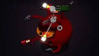 Enter The Gungeon. No Dodge Rolling. Starting Weapons Only.