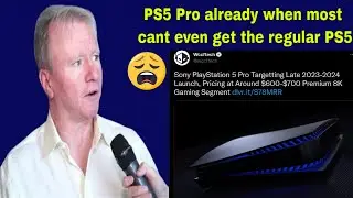 PS5 Pro rumored to come in late 2023 targeting 8k resolution