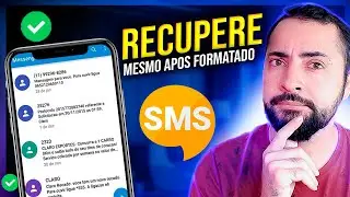 2025! ✅ Recover Deleted SMS Messages from ANY CELL PHONE