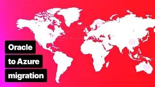 Saving over $1 million with an Oracle to Azure migration