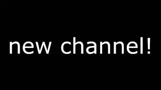 new channel! all guys who ordert something will get theire designe at my new channel!