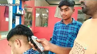 हेयर कट karna sikhe || hair cutting training in हिन्दी || step by step full Tutorial Video