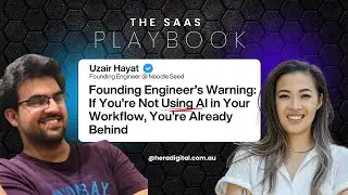 Founding Engineer’s Warning: If You’re Not Using AI in Your Workflow, You’re Already Behind