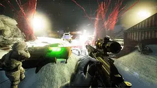 NEW ANTARCTICA Mission Is HORRIFYING In SCP: 5K Update (0.16)