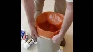 Stainless Steel Bin. - Patent No GB2456459