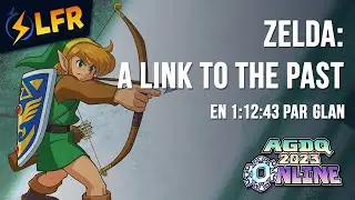 The Legend of Zelda: A Link to the Past en 
