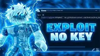 Roblox Executor NO KEY, Best Roblox Exploit Working Hack For FREE & Keyless After Latest Update