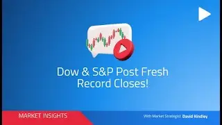 Orbex: Dow Breaks 42K as Indices Hit Records! #marketinsights