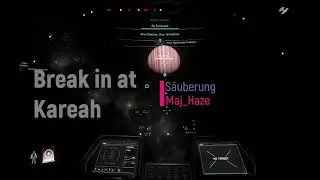 Star Citizen 3.11 Guide #008 Break in at Kareah Säuberung der Nine Tails
