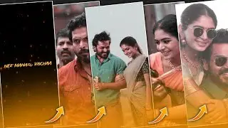 kanja poo kannala Beat Shake Video Editing 🔴 VK STUDIO