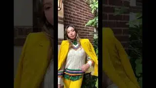 Rowing Blazers x Target Sweater styled for Autumn | Browngirlstyles