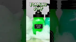Get Ready To Foam Up With This DIY Liquid Soap Recipe!