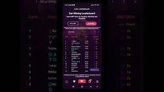 How to generate gari token in chingari with TalkBack🔥🔥🔥🔥