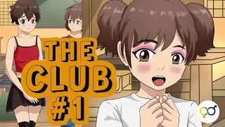 The Crossdressing Club: Heath's & Rain's Crossdressing 101 | Genderbend Visual Novel
