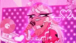 HELLUVA BOSS// Vacay to bonetown//Slowed & Reverb (Verosika’s song)
