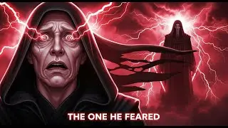 The Sith That Even Darth Sidious Feared ⚡ The Devourer of the Dark Side #starwarslore