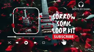 [FREE] Sad Guitar Loop Kit/Sample pack - 