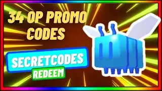 34 PROMO CODES IN BEE SIMULATOR (APRIL 2021) | ROBLOX