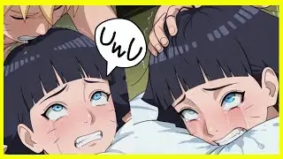 Himawari and Boruto enjoy their summer - Boruto Comic: Naruto Next Generations