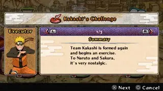 Kakashi's Challenge | Super Hard level | Naruto Shippuden: Ultimate Ninja Impact