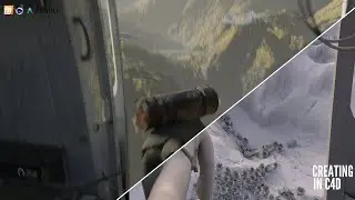 This animation took 128 hours to render !!!