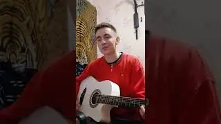 Райс - помню (кавер на гитаре) 