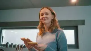 Folding food slicer MYtiny