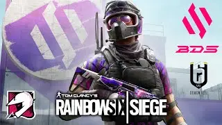 BDS Full Kit 22 - Rainbow Six Siege