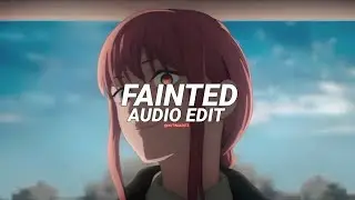 Fainted - Narvent [edit audio]