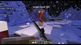 Minecraft 1v1 HUNTER VS SPEEDRUNNER!!! (3 lives)