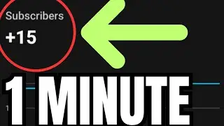 how to get more subscribers on YouTube (no uploads)