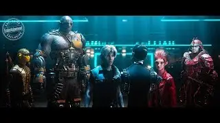 Первому игроку приготовиться русский трейлер