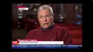 Гендлин о бое Кличко с Поветкиным.