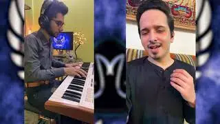 Tu Jaane Na Piano cover | Melodia music.