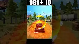999+ IQ | Power of my overconfidence 😱 | #shorts #freefire #shortsfeed #viral