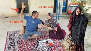 The second lady plans to win the husband's heart and deceive him in the absence of  sick first lady.