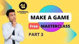 How to do Player Pawns, Player Controllers & Possession in Unreal Engine Lesson 3