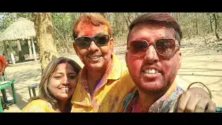 Holi Vlog at VALKIMACHAN