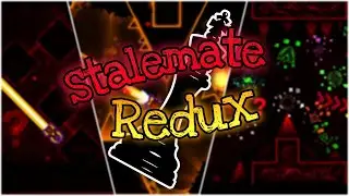 Stalemate Redux by GdTheTactiq {Eerie demon} (Extreme demon) [Geometry dash]