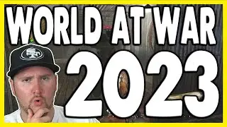 WORLD AT WAR IN 2023! NOW THIS IS CALL OF DUTY!