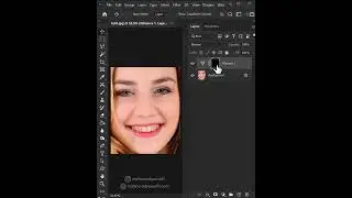Teeth Whitening - Photoshop Tutorial